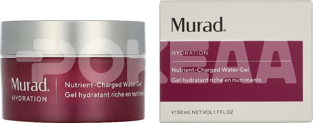 Murad Nutrient-Charged Water Gel 50ml - Oil Free 1