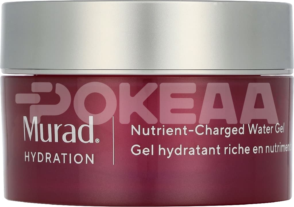 Murad Nutrient-Charged Water Gel 50ml - Oil Free 2