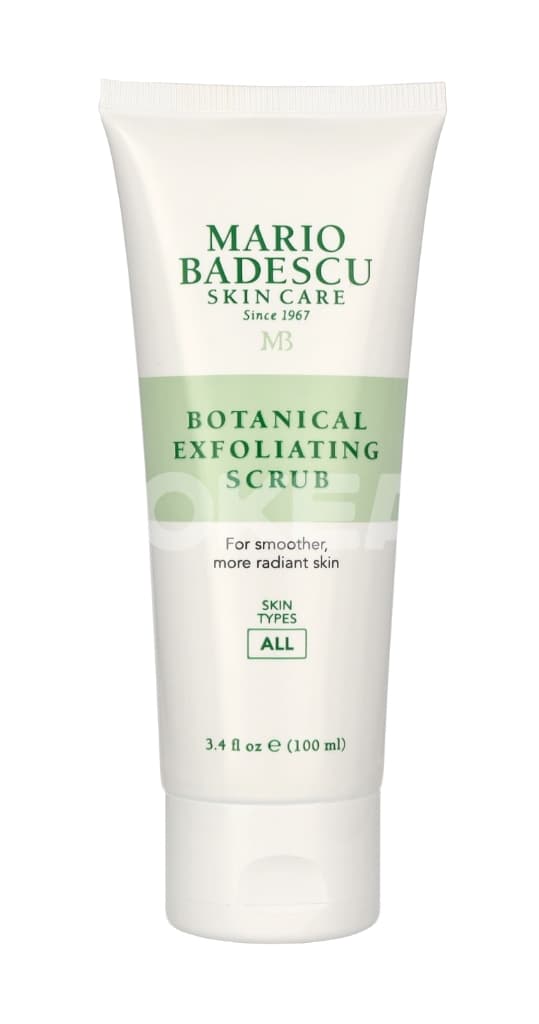Mario Badescu Botanical Exfoliating Scrub – 100 ml 2