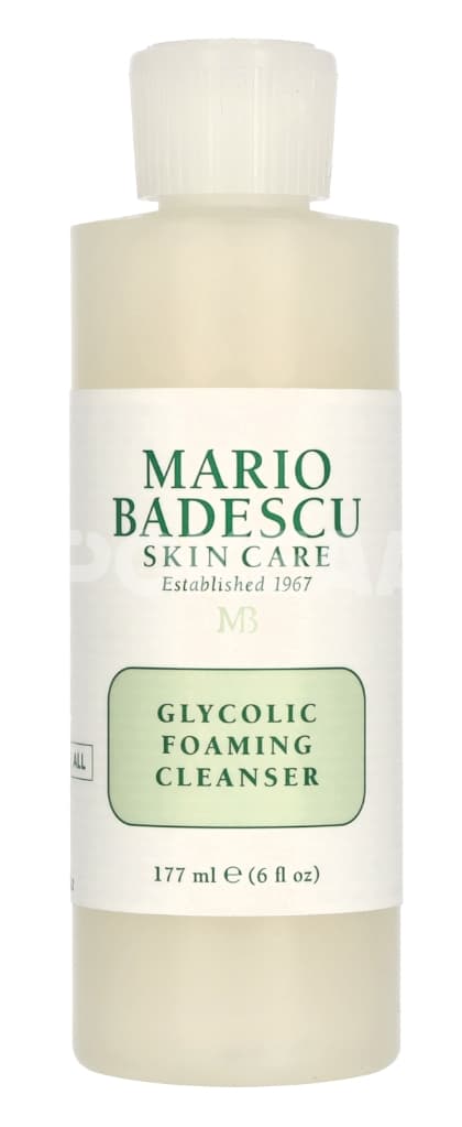 Mario Badescu Glycolic Foaming Cleanser 177ml - All Skin Types 1