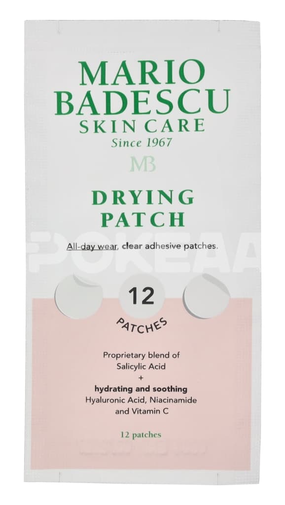 Mario Badescu Drying Patch - 60 Patches 2