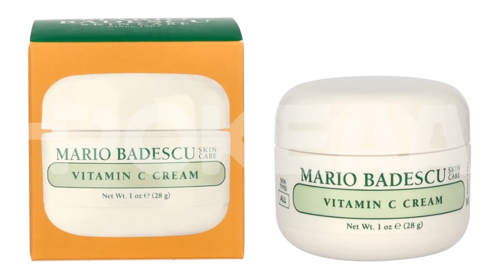 Mario Badescu Vitamin C Cream – 28 g 1