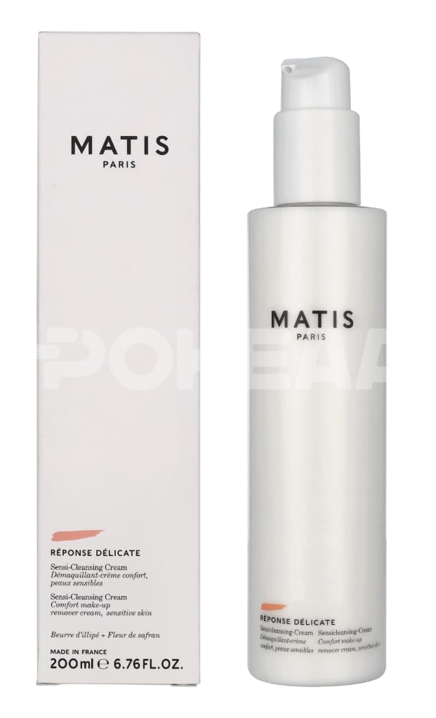 Matis Reponse Delicate Sensi-cleansing Cream 200ml 1