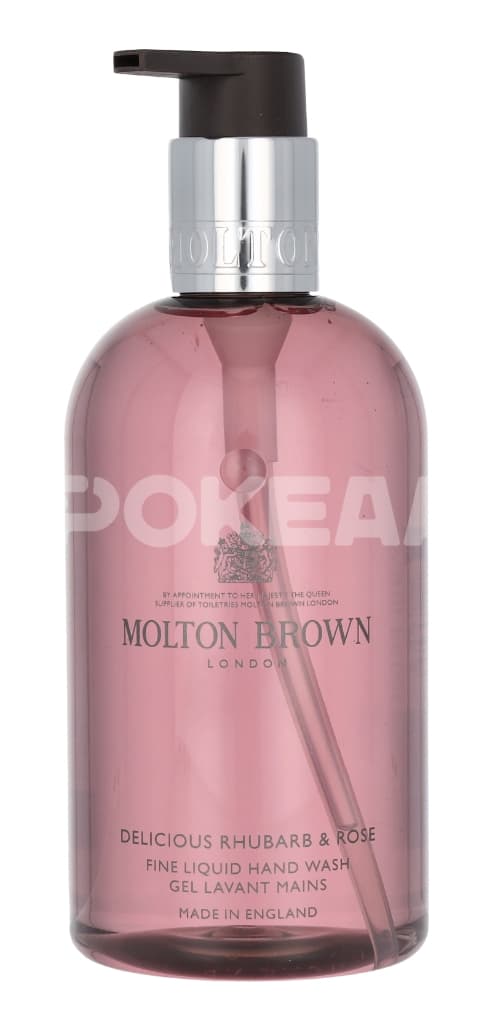 Molton Brown Delicious Rhubarb & Rose Liquid Hand Wash 300ml 1
