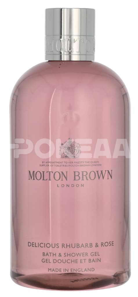 Molton Brown Delicious Rhubarb & Rose Bath & Shower Gel – 300 ml 1