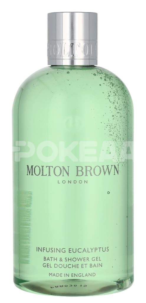 Molton Brown Infusing Eucalyptus Bath & Shower Gel 300ml 1