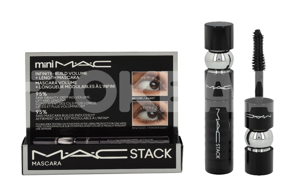 MAC Stack Micro Mascara 8ml 1