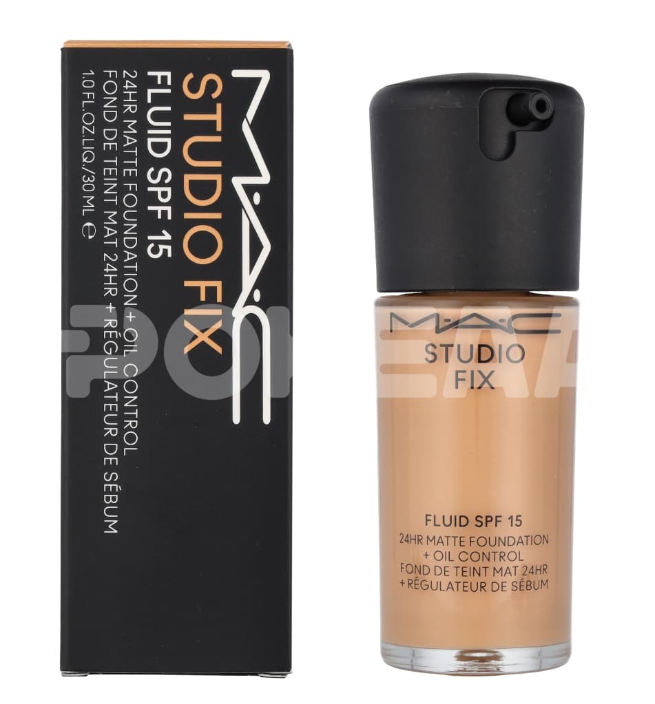 MAC Studio Fix Fluid Foundation SPF15 30ml - NC35 1