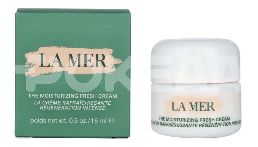 La Mer The Moisturizing Fresh Cream 15ml 1