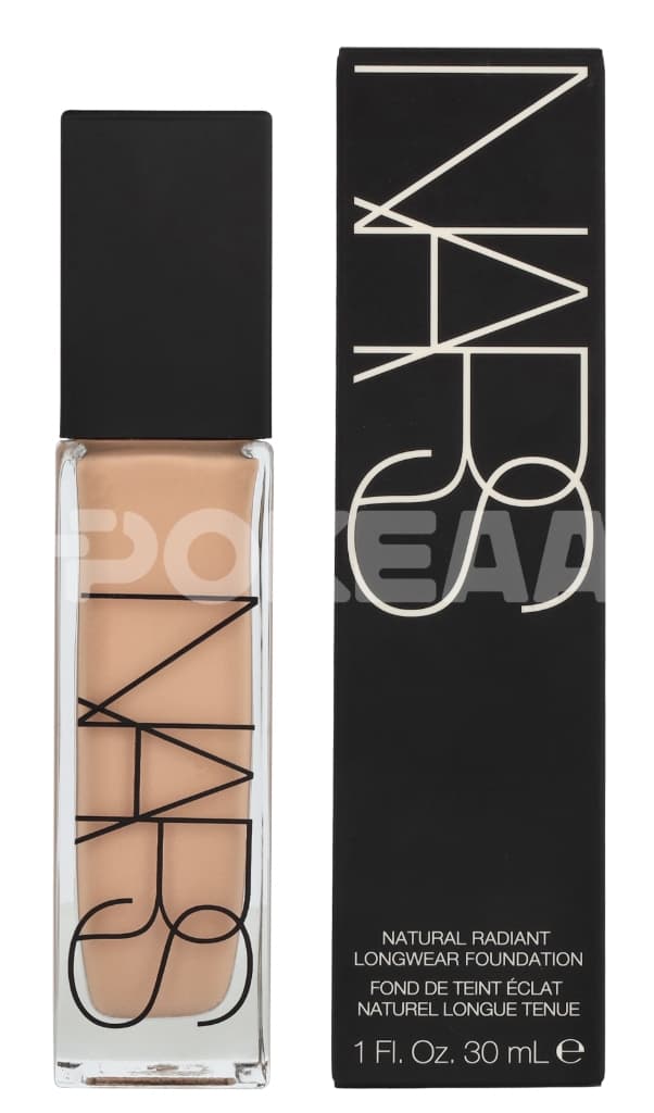 Nars Natural Radiant Longwear Foundation 30ml - Light 1/Oslo 1