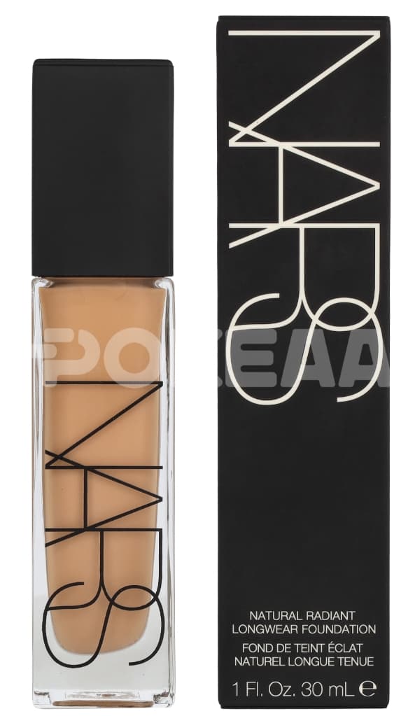 Nars Natural Radiant Longwear Foundation 30ml - Medium 2/Santa Fe 1