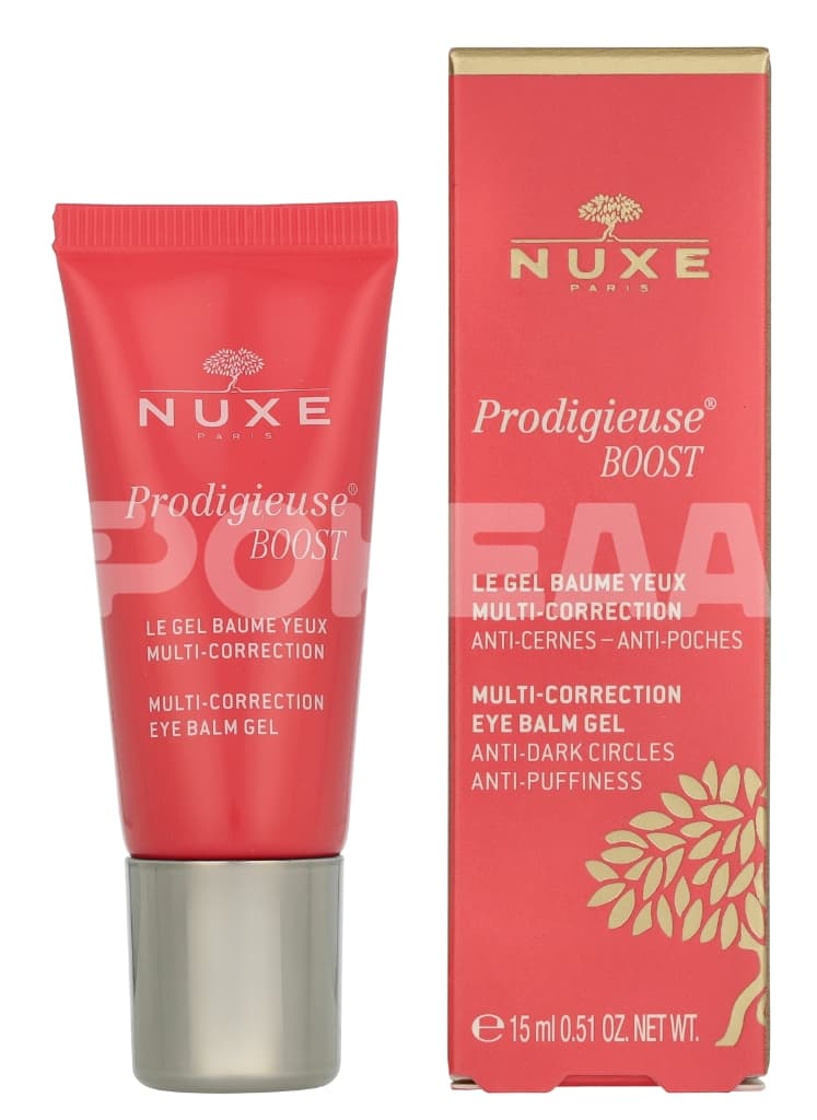 Nuxe Creme Prodigieuse Boost Eye Balm 15ml 1