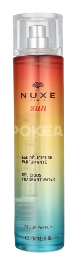 Nuxe Sun Delicious Fragrant Water 100ml 1