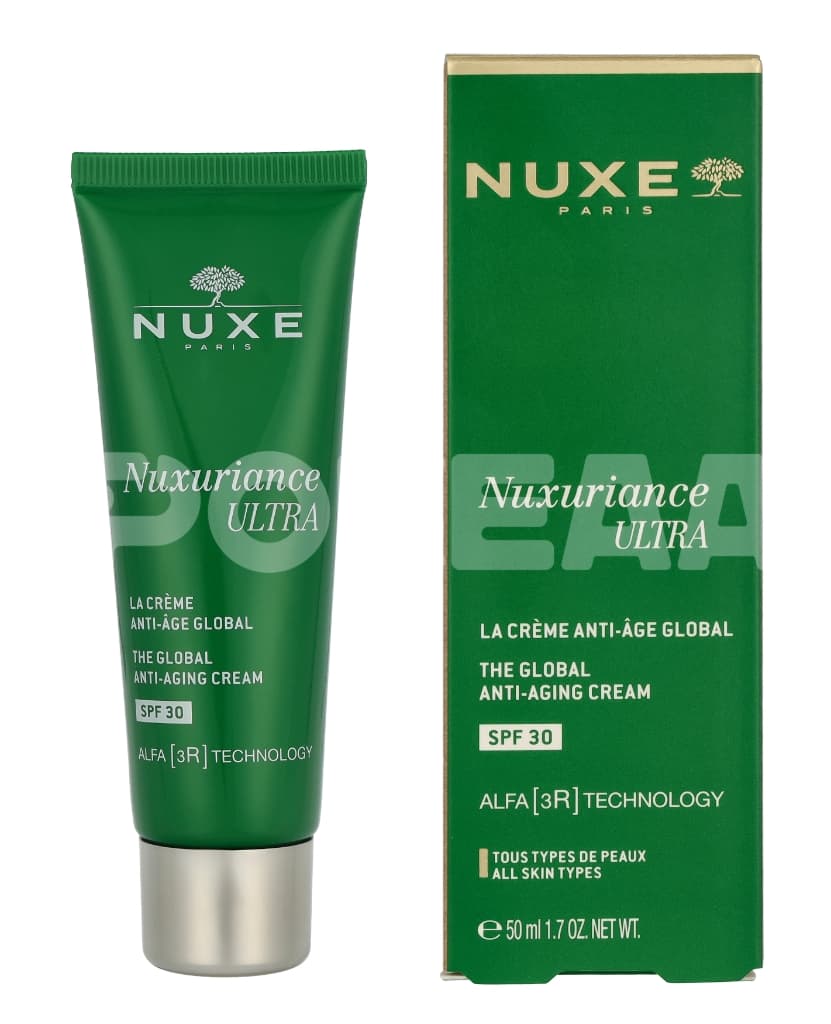 Nuxe Nuxuriance Ultra The Global Anti-Aging Cream SPF30 All Skin Type – 50 ml 1