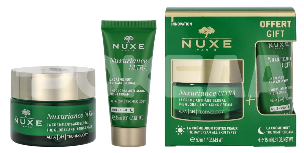 Nuxe Nuxuriance Ultra Set – 65 ml 1