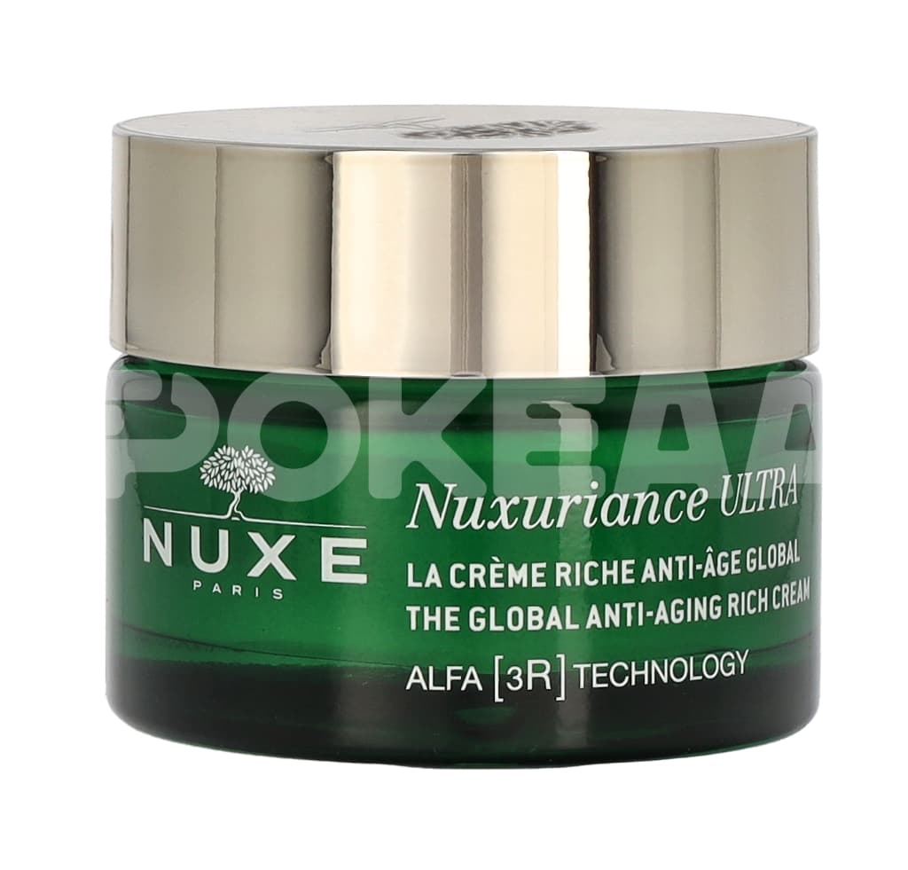 Nuxe Nuxuriance Ultra Rich Day Cream 50ml - Dry Skin 2