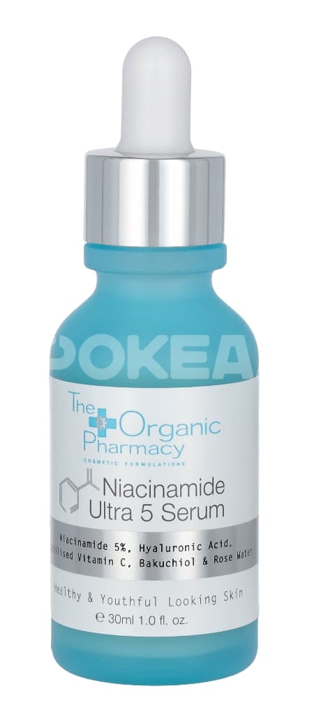 The Organic Pharmacy Niacinamide Ultra 5 Serum 30ml - For All Skin Types 2