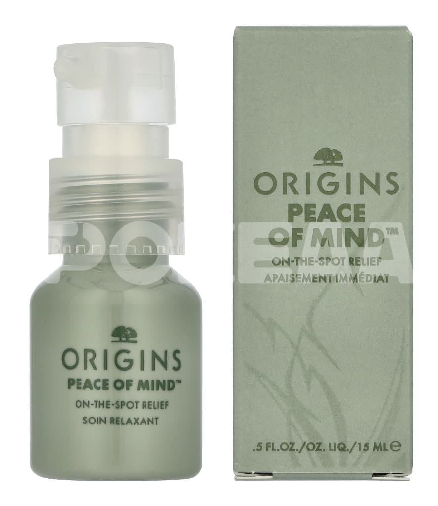 Origins Sensotherapy Peace Of Mind On-The-Spot Rel 15ml 1