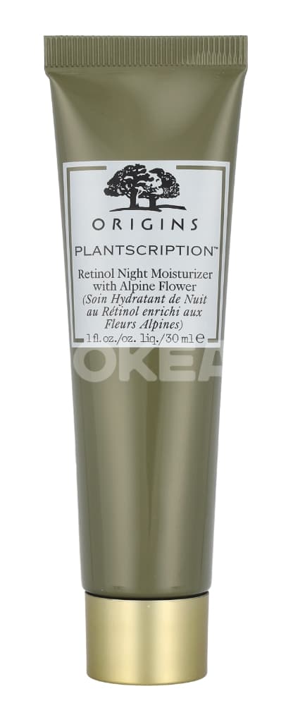 Origins Plantscription Retinol Night Moisturizer 30ml - With Alpine Flower 2
