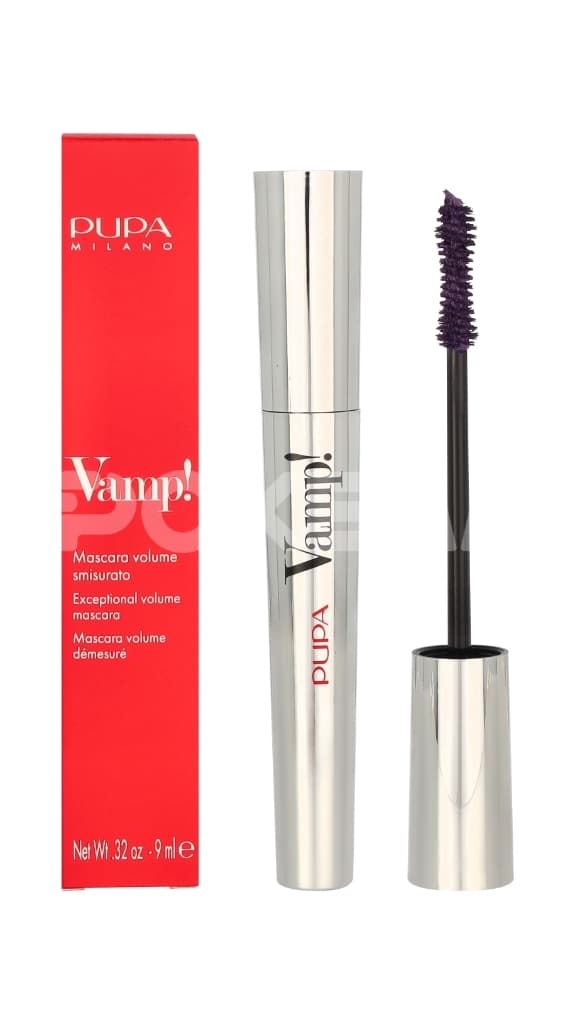 Pupa Vamp! Mascara 9ml - #400 Amethyst Violet 1