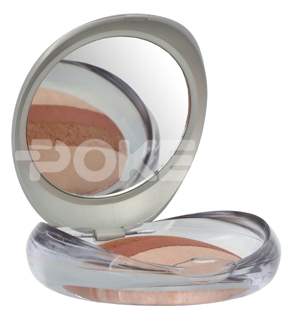 Pupa Luminys Baked All Over Illuminating Blush-Powder 9g - #01 Stripes Rose 2