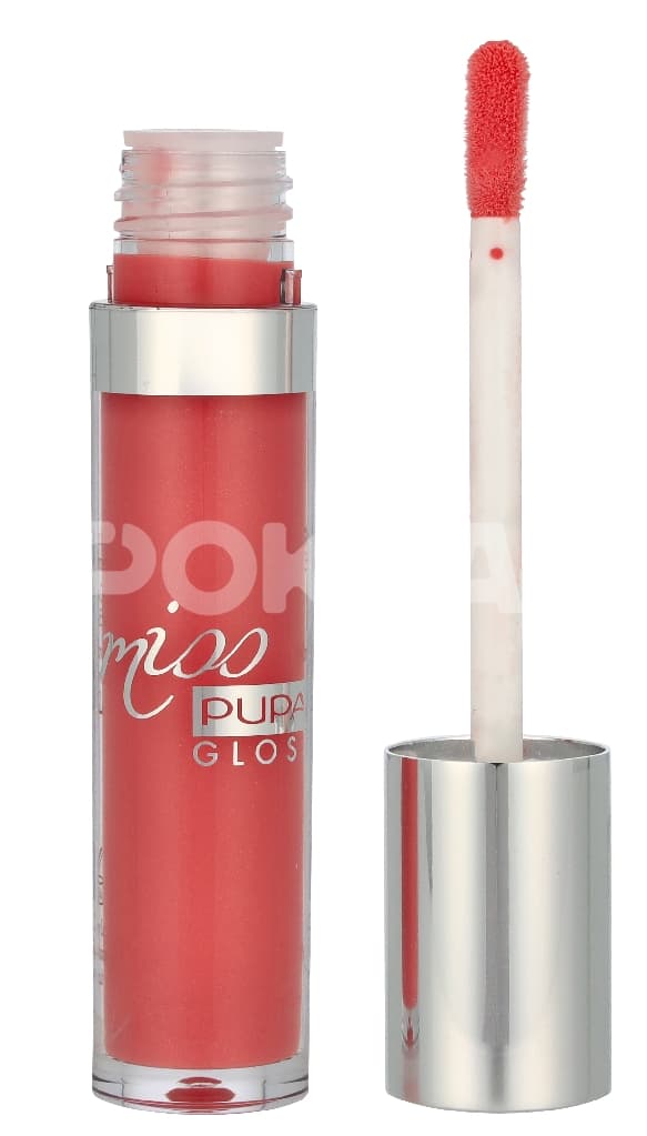 Pupa Miss Pupa Ultra-Shine Lip Gloss 5ml - #302 Ingenious Pink 2