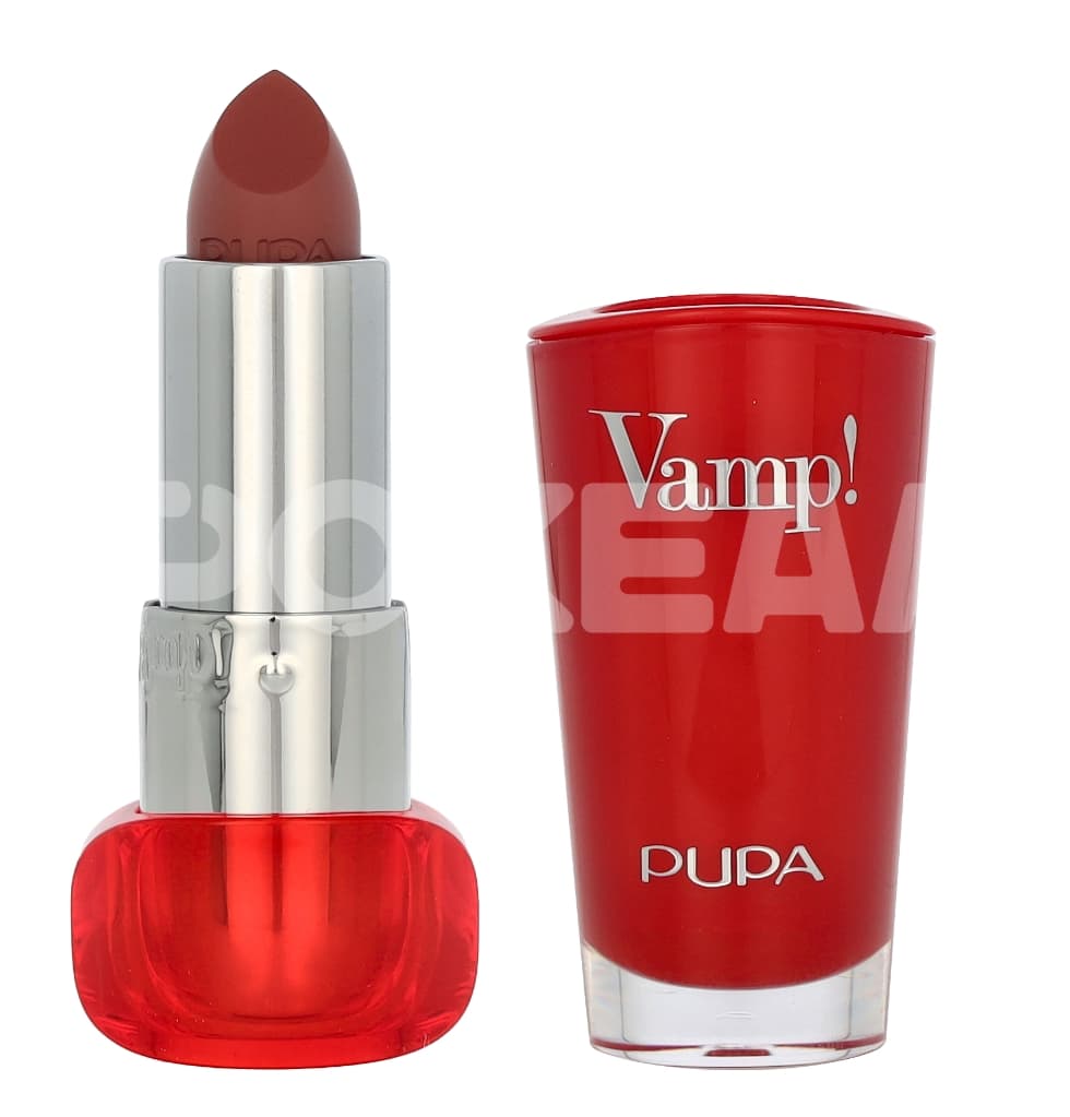 Pupa Vamp! Extreme Colour Lipstick 3.5g - #107 Rosewood 2