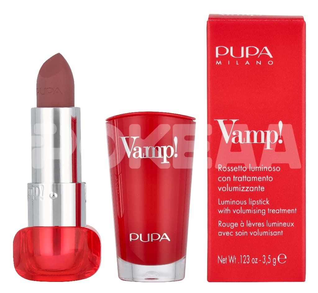 Pupa Vamp! Extreme Colour Lipstick – 3.5 g 1