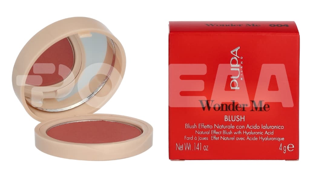 Pupa Wonder Me Blush 4g - #004 True Love Matt 1