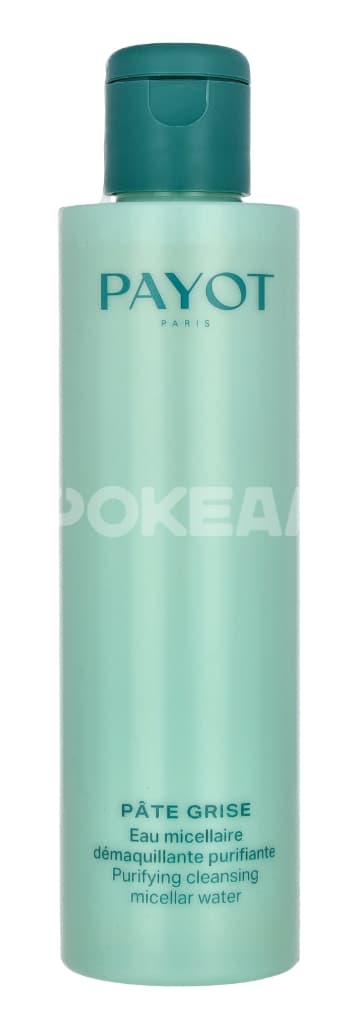 Payot Pate Grise Purifying Cleansing Micellar Water 200ml 1