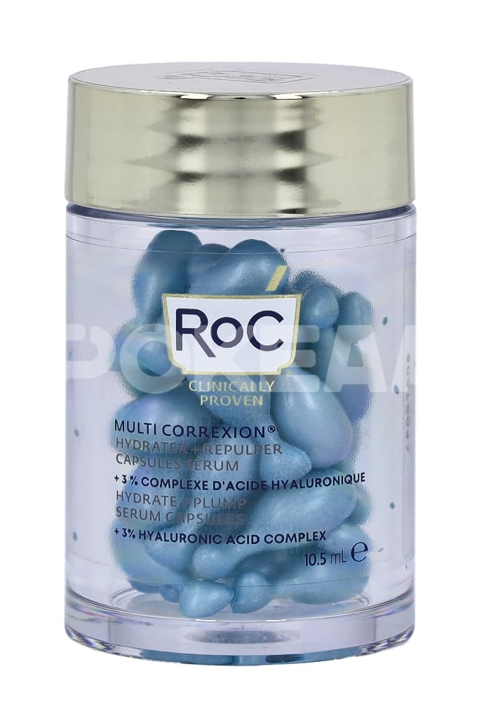 RoC Multi Correxion Hydrate & Plump Serum Capsules 10.5ml - 30x0,35ml 2