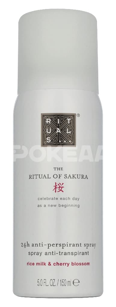 Rituals Sakura 24H Anti-Perspirant Spray – 150 ml 1