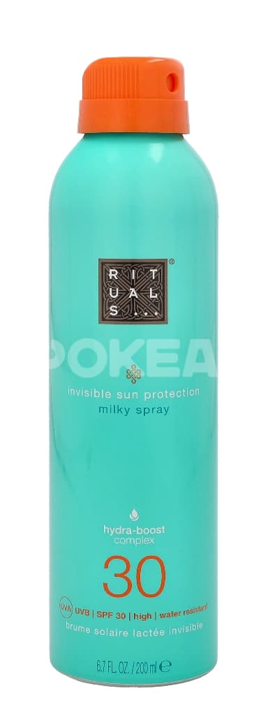 Rituals Karma Sun Protection Milky Spray SPF30 200ml 2