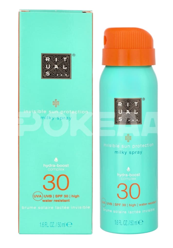 Rituals Karma Sun Protection Milky Spray SPF30 50ml 1