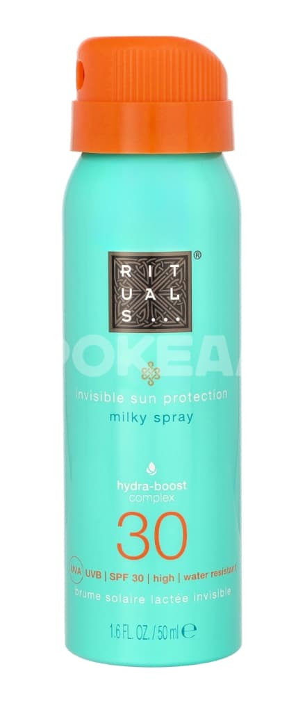 Rituals Karma Sun Protection Milky Spray SPF30 50ml 2
