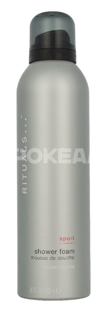 Rituals Sport Shower Foam – 200 ml 1