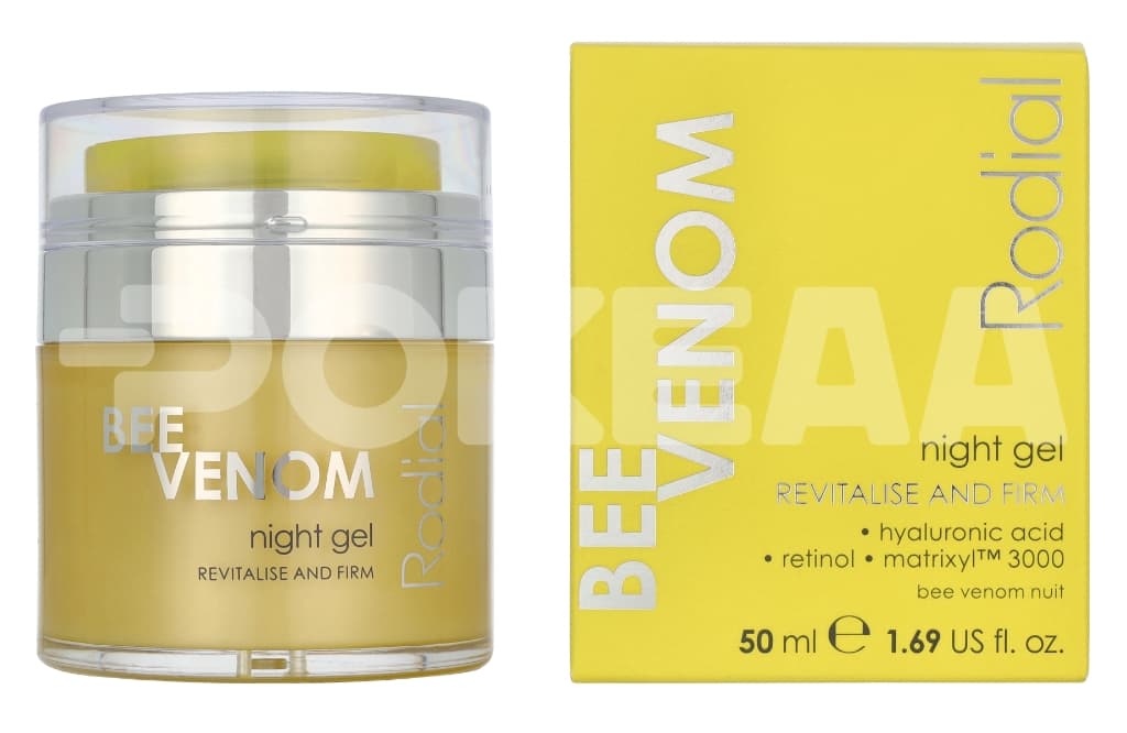 Rodial Bee Venom Night Revitalise And Firm – 50 ml 1