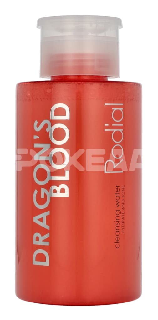 Rodial Dragon's Blood Cleansing Water 300ml - Hydrate And Tone 2