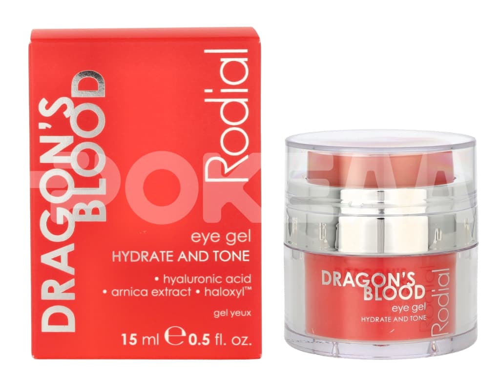 Rodial Dragon's Blood Eye Gel 15ml 1
