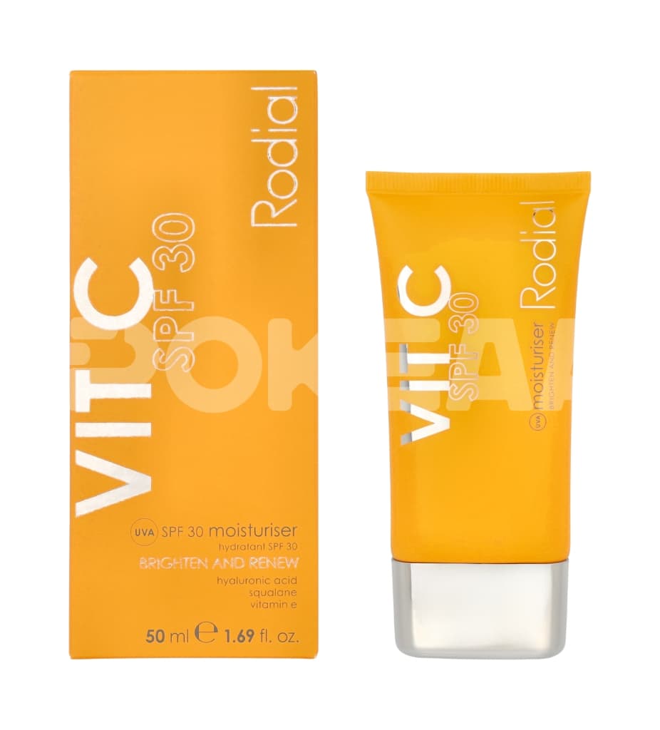 Rodial Vit C Moisturiser SPF30 50ml 1