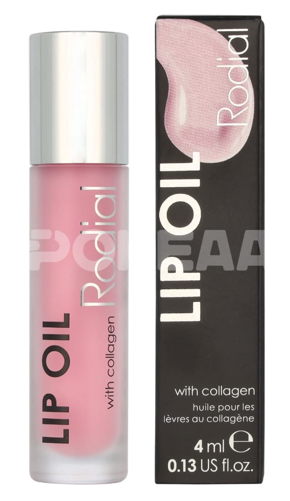 Rodial Lip Oil 4ml - Original Pink 1