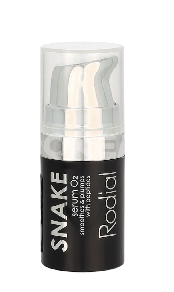 Rodial Freeze And Smooth Snake Serum O2 5ml 1