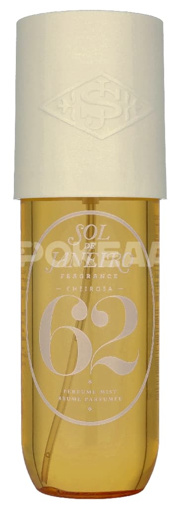 Sol De Janeiro Cheirosa 62 Fragrance Perfume Mist 240ml 1