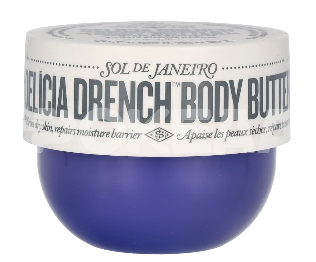 Sol De Janeiro Delicia Drench Body Butter 75ml 1