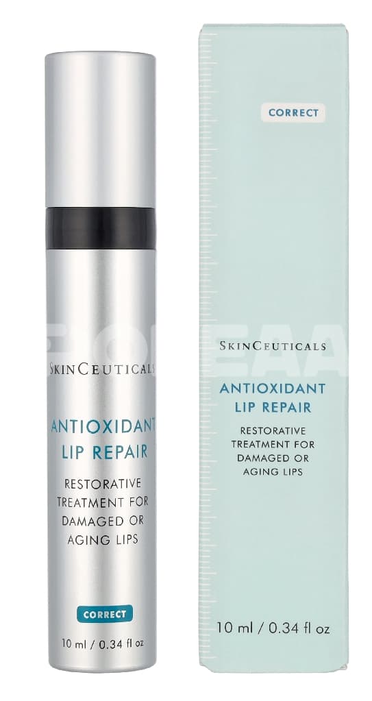 SkinCeuticals Antioxidant Lip Repair Balm 10ml - For Damaged Of Aging Lips 1