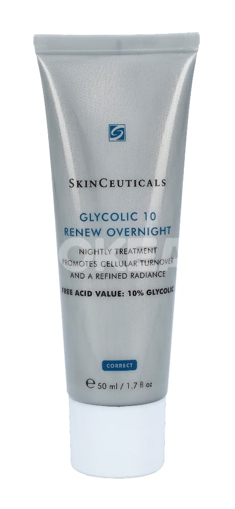 SkinCeuticals Glycolic 10 Renew Overnight Cream 50ml 2