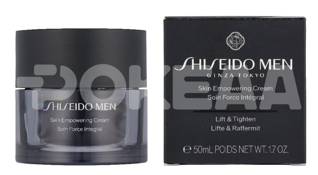 Shiseido Men Skin Empowering Cream – 50 ml 1