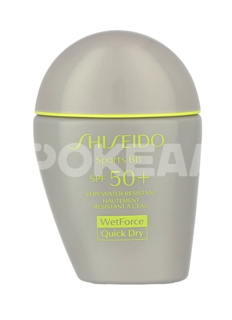 Shiseido Sports BB Wetforce SPF50+ 30ml - Very Dark 2