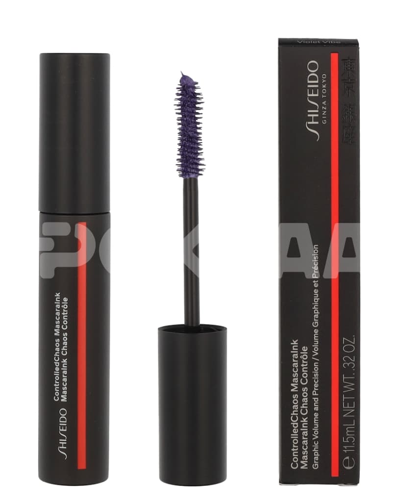 Shiseido Shiseido ControlledChaos MascaraInk 11.5ml - #03 Violet Vibe 1
