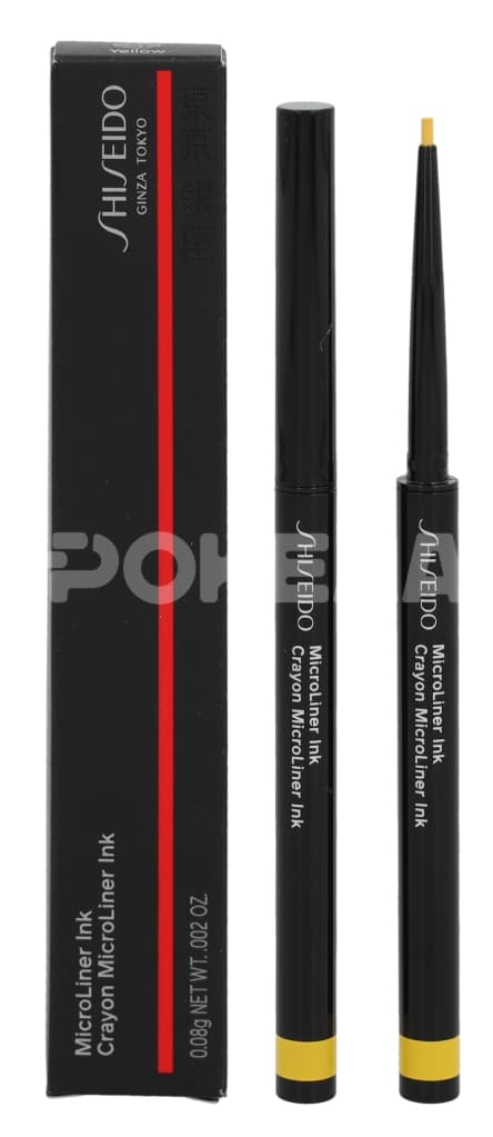 Shiseido Micro Liner Ink 0.1g - #06 Yellow 1